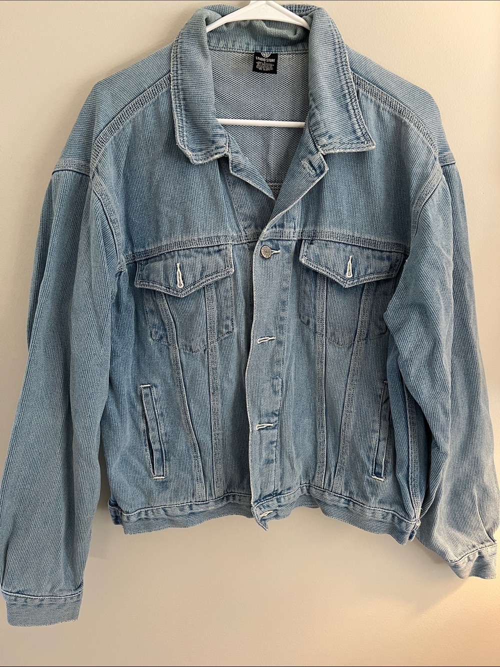 Warner Bros. Looney Tunes Denim Jacket